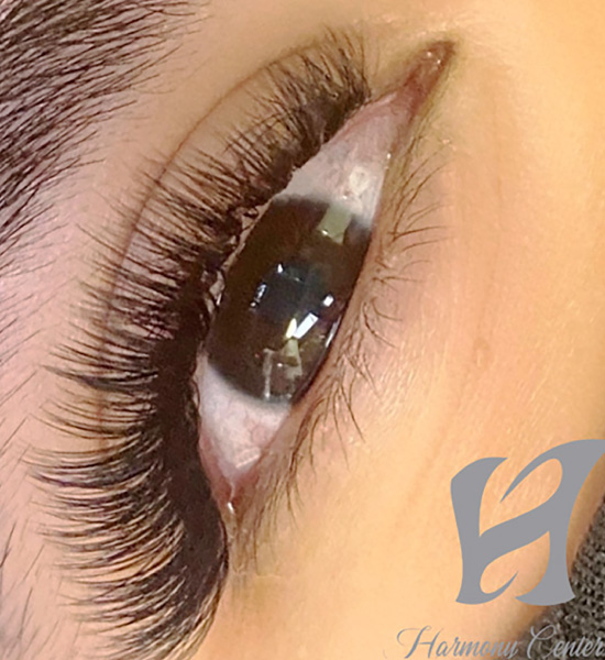 Eyelash extension