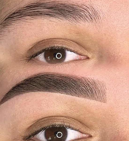 PowderBrows